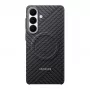 Samsung Carbon Magnet Hülle Galaxy S26+, Dunkelgrau
