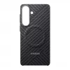 Samsung Carbon Magnet Hülle Galaxy S26+, Dunkelgrau