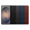 Samsung Carbon Magnet Hülle Galaxy S26+, Dunkelgrau