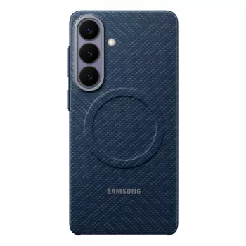 Samsung Carbon Magnet Hülle Galaxy S26+, Dark Blue