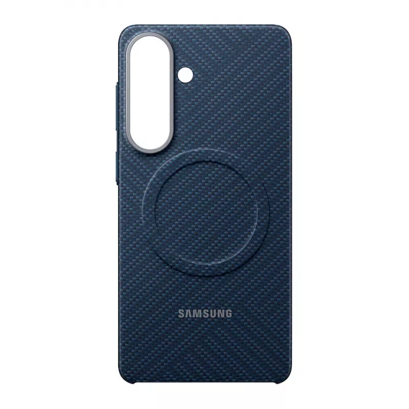 Samsung Carbon Magnet Hülle Galaxy S26+, Dark Blue