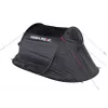 High Peak Vision 3 Schwarz Tunnelzelt 10290