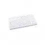 GETT KG17203 USB QWERTZ Deutsch Grau Tastatur