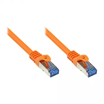 Goodconnections 8060-H020O Ethernet-Patchkabel