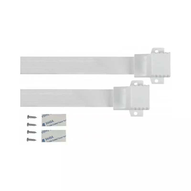 Goodconnections 8055-F44QW Ethernet Patchkabel Weiß
