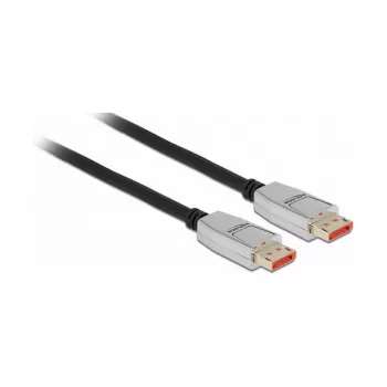 DisplayPort-Kabel DeLOCK 87040 8K 60 Hz 1 m