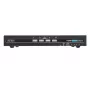 KVM-Switch ATEN 4-Port USB HDMI mit CAC, 4K UHD 3840x2160@60Hz, Metallgehäuse