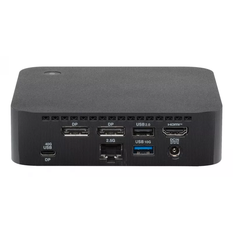 Mini-PC ASUS PN54 mit Ryzen 5, 220 GB SSD + 512 GB SSD, 16 GB DDR5, Windows 11 Pro