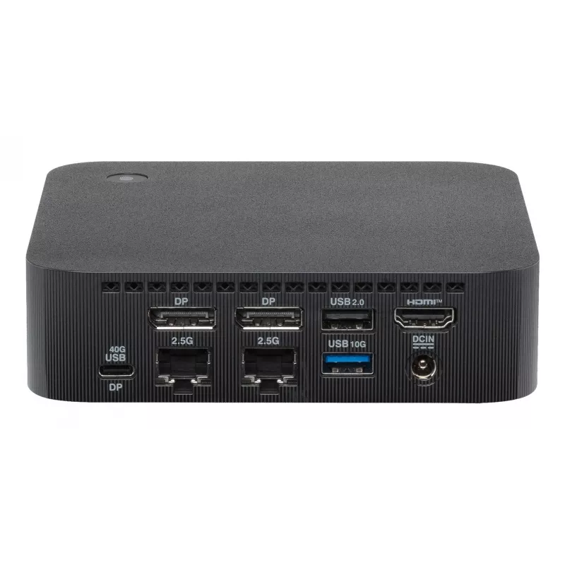 Mini-PC ASUS PN54 mit Ryzen 5, 220 GB SSD + 512 GB SSD, 16 GB DDR5, Windows 11 Pro