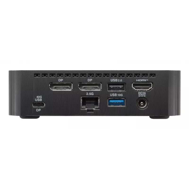 Mini-PC ASUS PN54 mit Ryzen 5, 220 GB SSD + 512 GB SSD, 16 GB DDR5, Windows 11 Pro