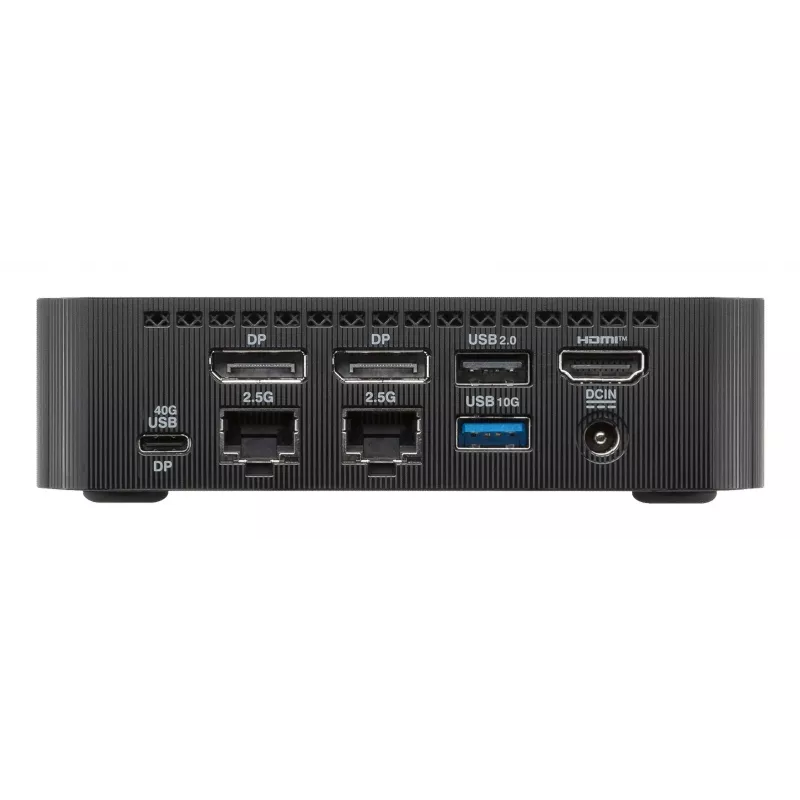 Mini-PC ASUS PN54 mit Ryzen 5, 220 GB SSD + 512 GB SSD, 16 GB DDR5, Windows 11 Pro