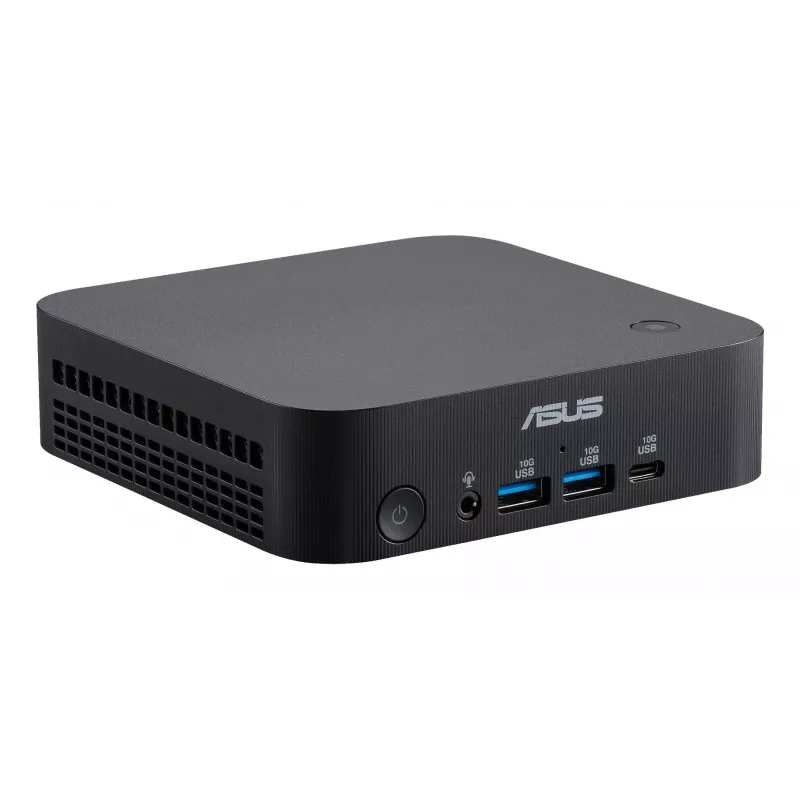 Mini-PC ASUS PN54 mit Ryzen 5, 220 GB SSD + 512 GB SSD, 16 GB DDR5, Windows 11 Pro
