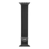 Strap LAUT Steel Loop Schwarz Edelstahl