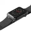 Strap LAUT Steel Loop Schwarz Edelstahl