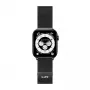 Strap LAUT Steel Loop Schwarz Edelstahl