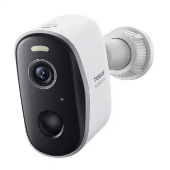 Baseus N1 Outdoor-Kamera (Weiß)