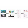 CCTV-Überwachungskamera Hikvision DS-2CE76H0T-ITMFS