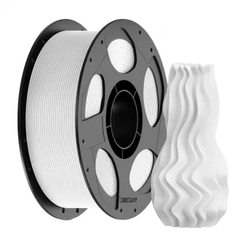 PLA-Filament AnyCubic IPHPLWH-106, 1-kg-Spule, weiß, FDM