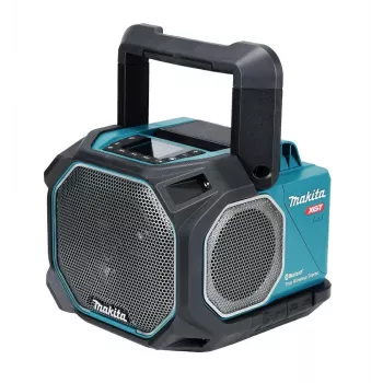Makita MR014G Bluetooth-Lautsprecher 14,4/18/40V LXT XGT Bluetooth verbindbar (MR014GZ)