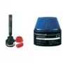 Marker-Nachfülltinte Staedtler Lumocolor 488 50-3, permanent blau, 30 ml