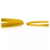 Patchkabel DIGITUS CAT6 U-UTP schlank 0,3 m, gelb