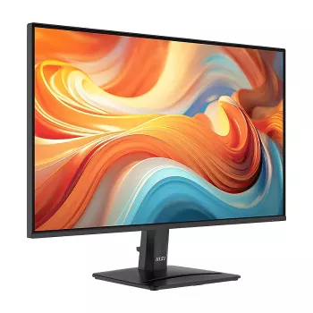 Monitor MSI Pro MP272 E14C 27 Zoll IPS LED Full HD 1920×1080 4 ms 300 cd/m² Integrierte Lautsprecher Schwarz