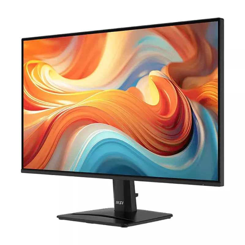 Monitor MSI Pro MP272 E14C 27 Zoll IPS LED Full HD 1920×1080 4 ms 300 cd/m² Integrierte Lautsprecher Schwarz