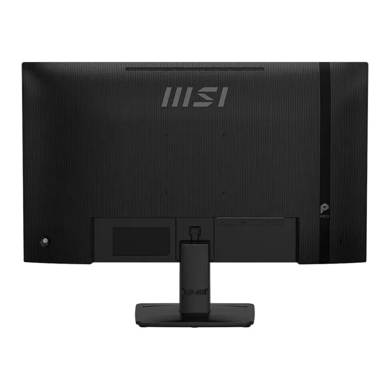Monitor MSI Pro MP272 E14C 27 Zoll IPS LED Full HD 1920×1080 4 ms 300 cd/m² Integrierte Lautsprecher Schwarz
