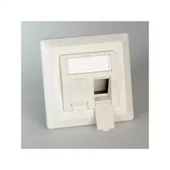 ROLINE Modulaufnahme für Keystones 2-way