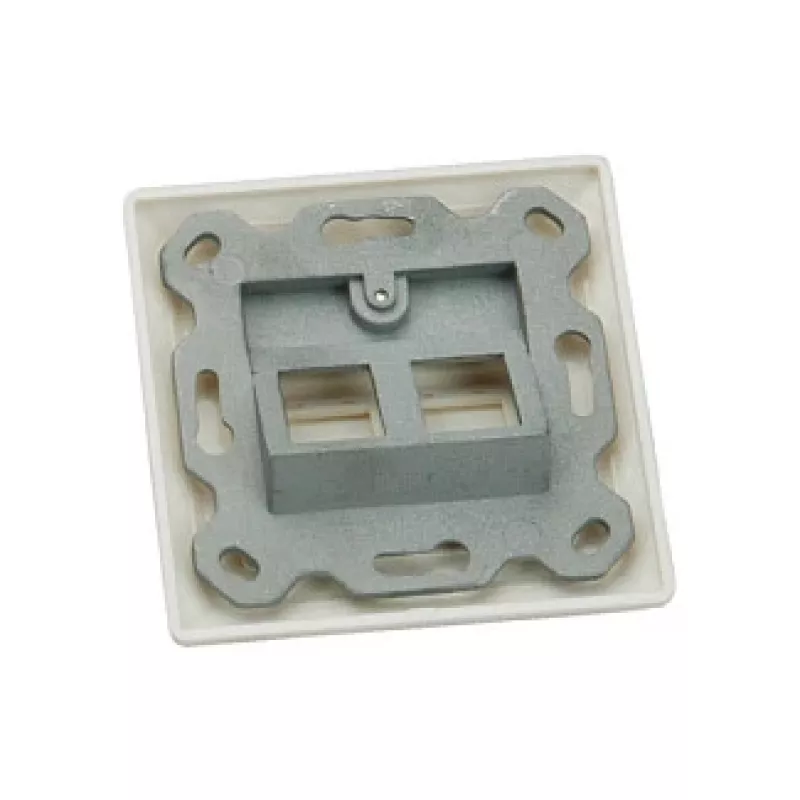 ROLINE Modulaufnahme für Keystones 2-way