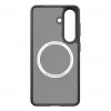 Handyhülle Samsung GP-FPS942PGA Cover für Galaxy S26, 6,3 Zoll (16 cm), Grau Transparent, TPU+PC