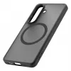 Handyhülle Samsung GP-FPS942PGA Cover für Galaxy S26, 6,3 Zoll (16 cm), Grau Transparent, TPU+PC
