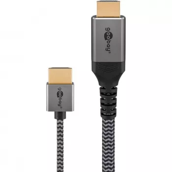Goobay schlank Ultra High-Speed HDMI -Kabel - 8K/60Hz (75757)