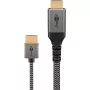 Goobay schlank Ultra High-Speed HDMI -Kabel - 8K/60Hz (75757)