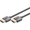 Goobay schlank Ultra High-Speed HDMI -Kabel - 8K/60Hz (75757)