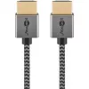 Goobay schlank Ultra High-Speed HDMI -Kabel - 8K/60Hz (75757)
