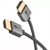 Goobay schlank Ultra High-Speed HDMI -Kabel - 8K/60Hz (75757)