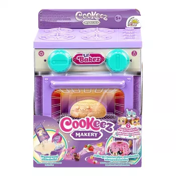 Kreativset Cobi Cookeez Makery – Gebackene Kekse, DIY-Kekse-dekorieren und Spielset