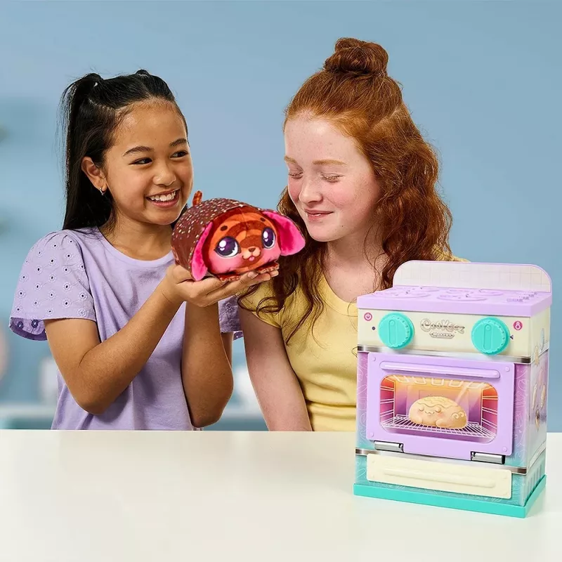 Kreativset Cobi Cookeez Makery – Gebackene Kekse, DIY-Kekse-dekorieren und Spielset
