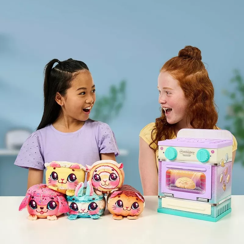 Kreativset Cobi Cookeez Makery – Gebackene Kekse, DIY-Kekse-dekorieren und Spielset