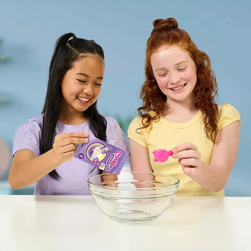 Kreativset Cobi Cookeez Makery – Gebackene Kekse, DIY-Kekse-dekorieren und Spielset