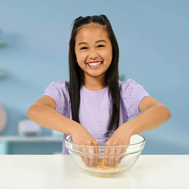 Kreativset Cobi Cookeez Makery – Gebackene Kekse, DIY-Kekse-dekorieren und Spielset