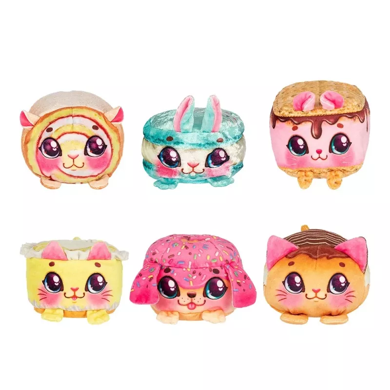 Kreativset Cobi Cookeez Makery – Gebackene Kekse, DIY-Kekse-dekorieren und Spielset