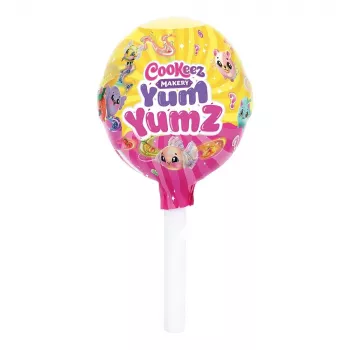 Cobi Creative Set Cookeez Makery — Yum Yumz Double Lollipop DIY-Spielset für Kinder