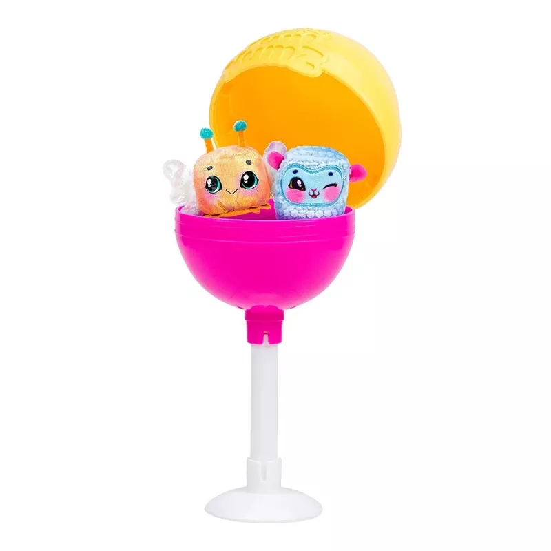 Cobi Creative Set Cookeez Makery — Yum Yumz Double Lollipop DIY-Spielset für Kinder