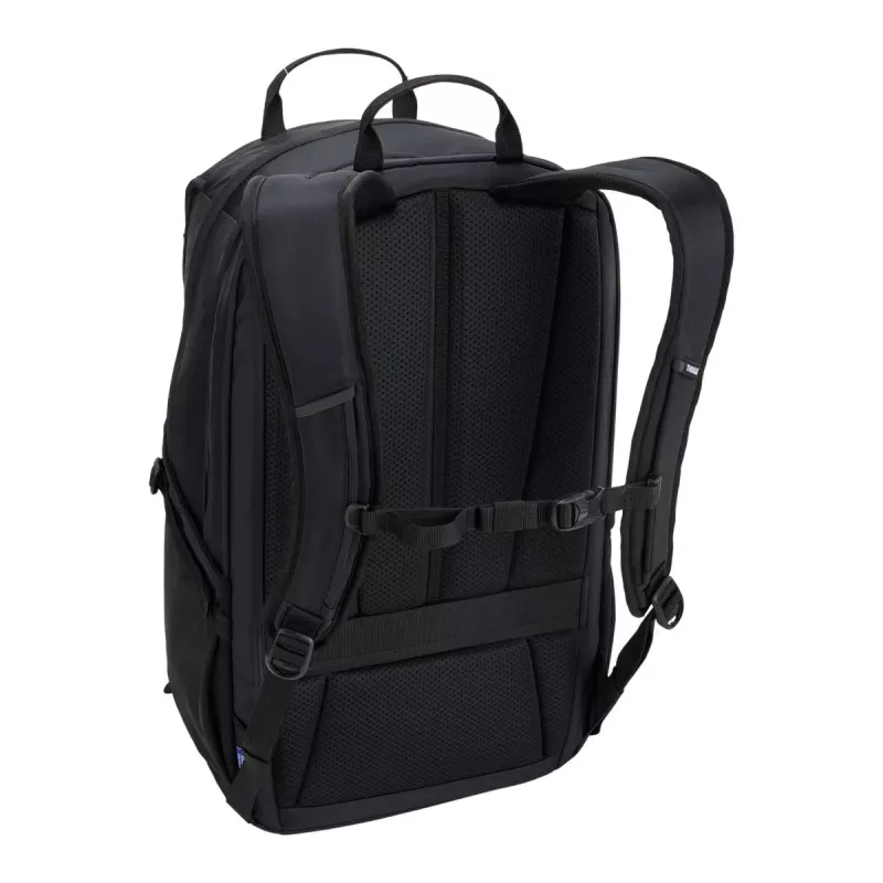 Rucksack Thule EnRoute 26L – Schwarz, Laptop-Rucksack für den täglichen Arbeitsweg und Reisen