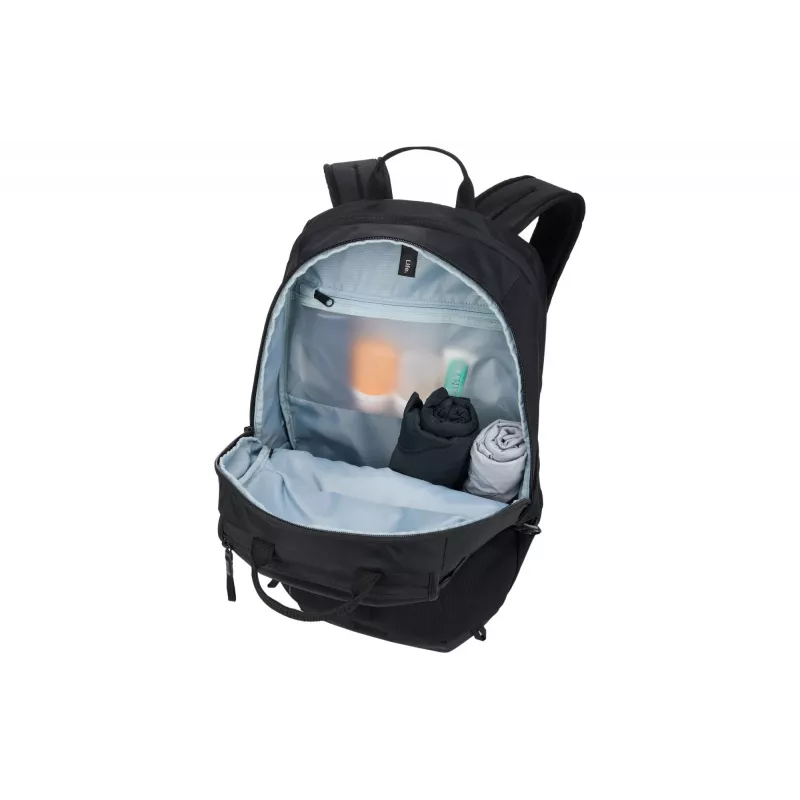 Rucksack Thule EnRoute 26L – Schwarz, Laptop-Rucksack für den täglichen Arbeitsweg und Reisen