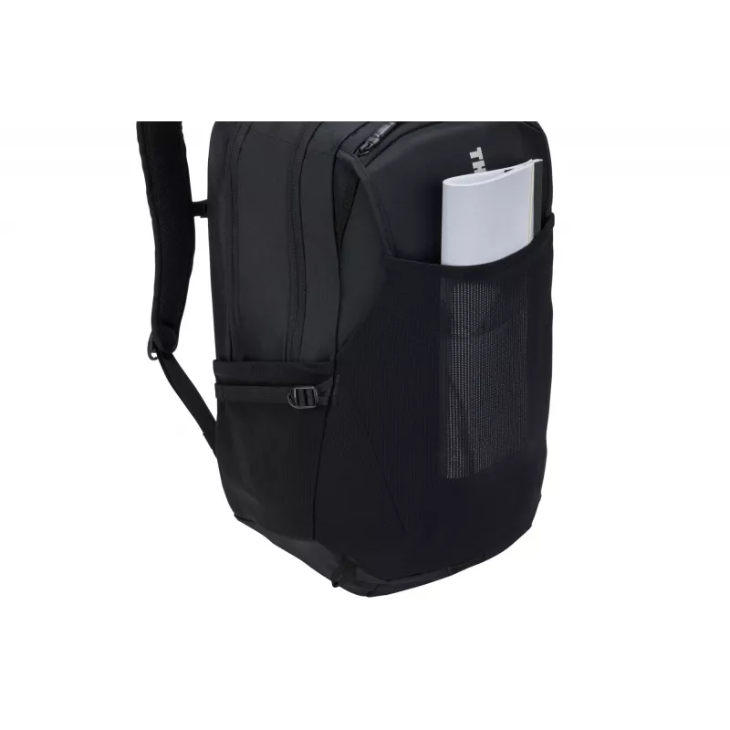 Rucksack Thule EnRoute 26L – Schwarz, Laptop-Rucksack für den täglichen Arbeitsweg und Reisen