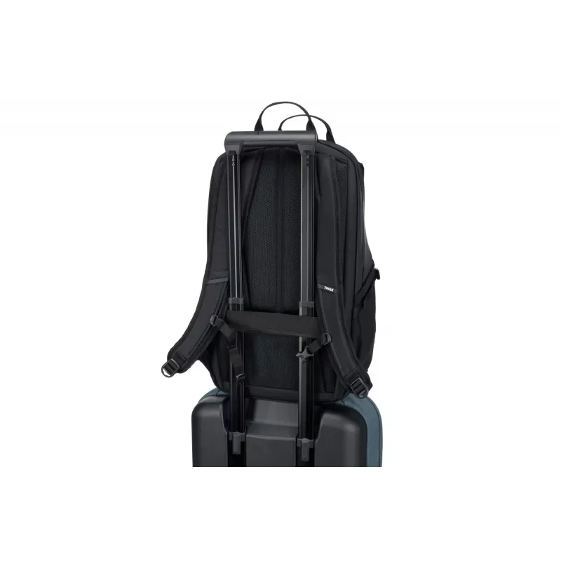 Rucksack Thule EnRoute 26L – Schwarz, Laptop-Rucksack für den täglichen Arbeitsweg und Reisen