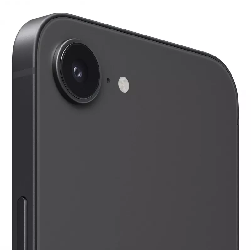 Apple iPhone 16e 15,5 cm (6.1) Dual SIM iOS 18 5G USB Type-C 512 GB Schwarz